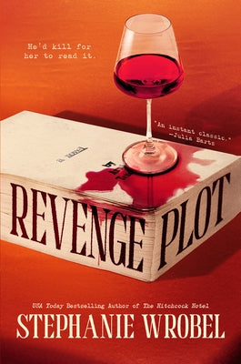 Revenge Plot by Wrobel, Stephanie