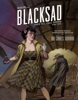 Blacksad: They All Fall Down - Part Two by Díaz Canales, Juan