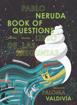 Book of Questions by Neruda, Pablo