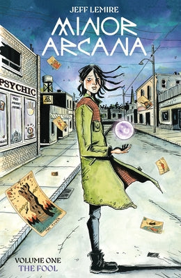 Minor Arcana Vol. 1 by Lemire, Jeff