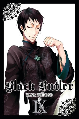 Black Butler, Vol. 9 by Toboso, Yana