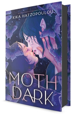Moth Dark by Hatzopoulou, Kika