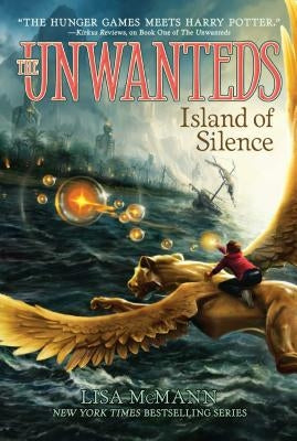 Island of Silence by McMann, Lisa