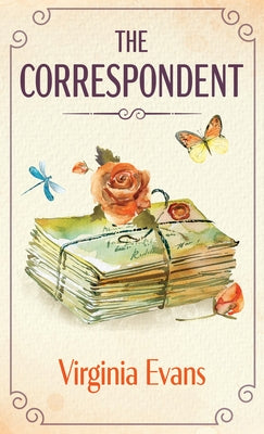 The Correspondent by Evans, Virginia