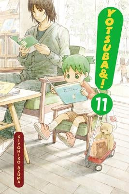 Yotsuba&!, Vol. 11 by Azuma, Kiyohiko