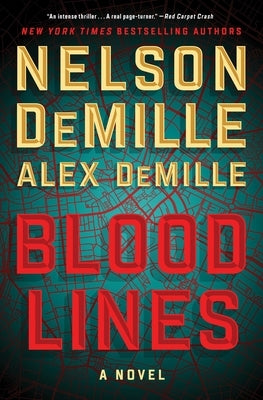 Blood Lines by DeMille, Nelson