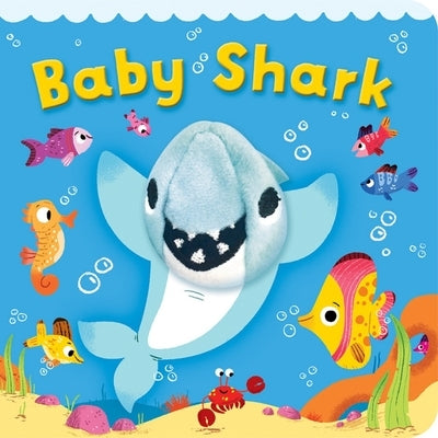 Baby Shark Puppet Book by Cottage Door Press
