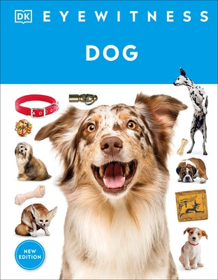 Eyewitness Dog by DK