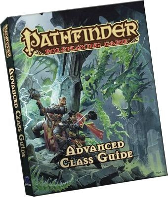 Pathfinder Roleplaying Game: Advanced Class Guide Pocket Edition by Paizo Publishing