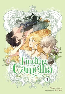 Finding Camellia, Vol. 3 by Manta Comics, Manta