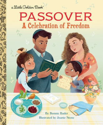 Passover: A Celebration of Freedom by Bader, Bonnie