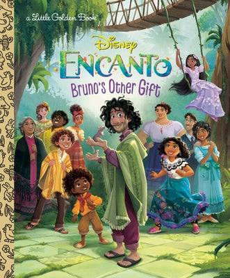 Bruno's Other Gift (Disney Encanto) by Martínez, Susana Illera