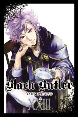 Black Butler, Vol. 23: Volume 23 by Toboso, Yana