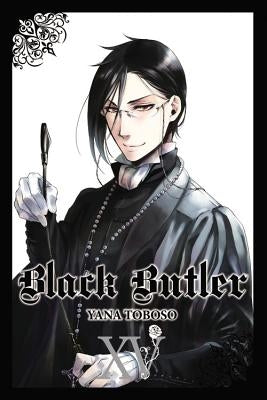 Black Butler, Vol. 15: Volume 15 by Toboso, Yana