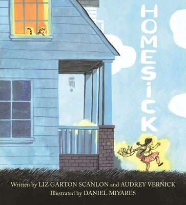 Homesick by Vernick, Audrey