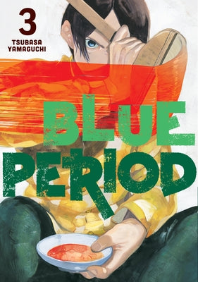 Blue Period 3 by Yamaguchi, Tsubasa