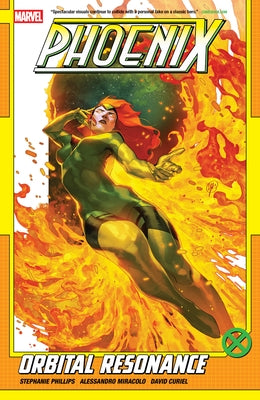 Phoenix Vol. 1: Orbital Resonance by Phillips, Stephanie