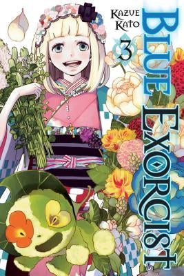 Blue Exorcist, Vol. 3 by Kato, Kazue