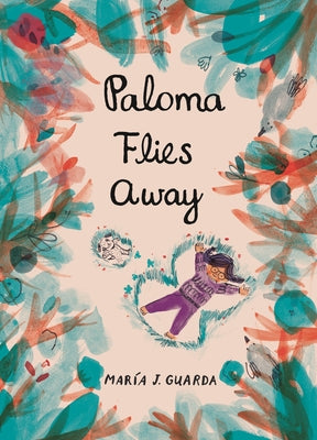 Paloma Flies Away by Guarda, María J.