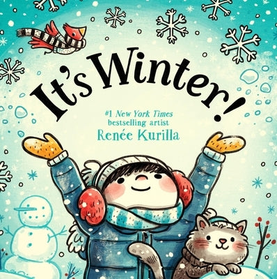 It's Winter! by Kurilla, Renée