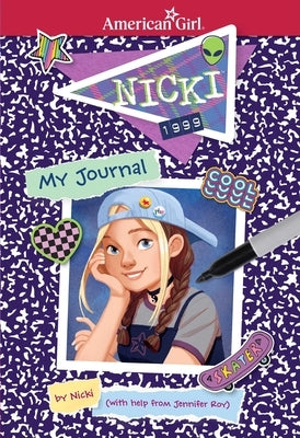 Nicki: My Journal by Roy, Jennifer