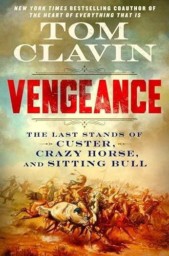 Vengeance by Tom Clavin