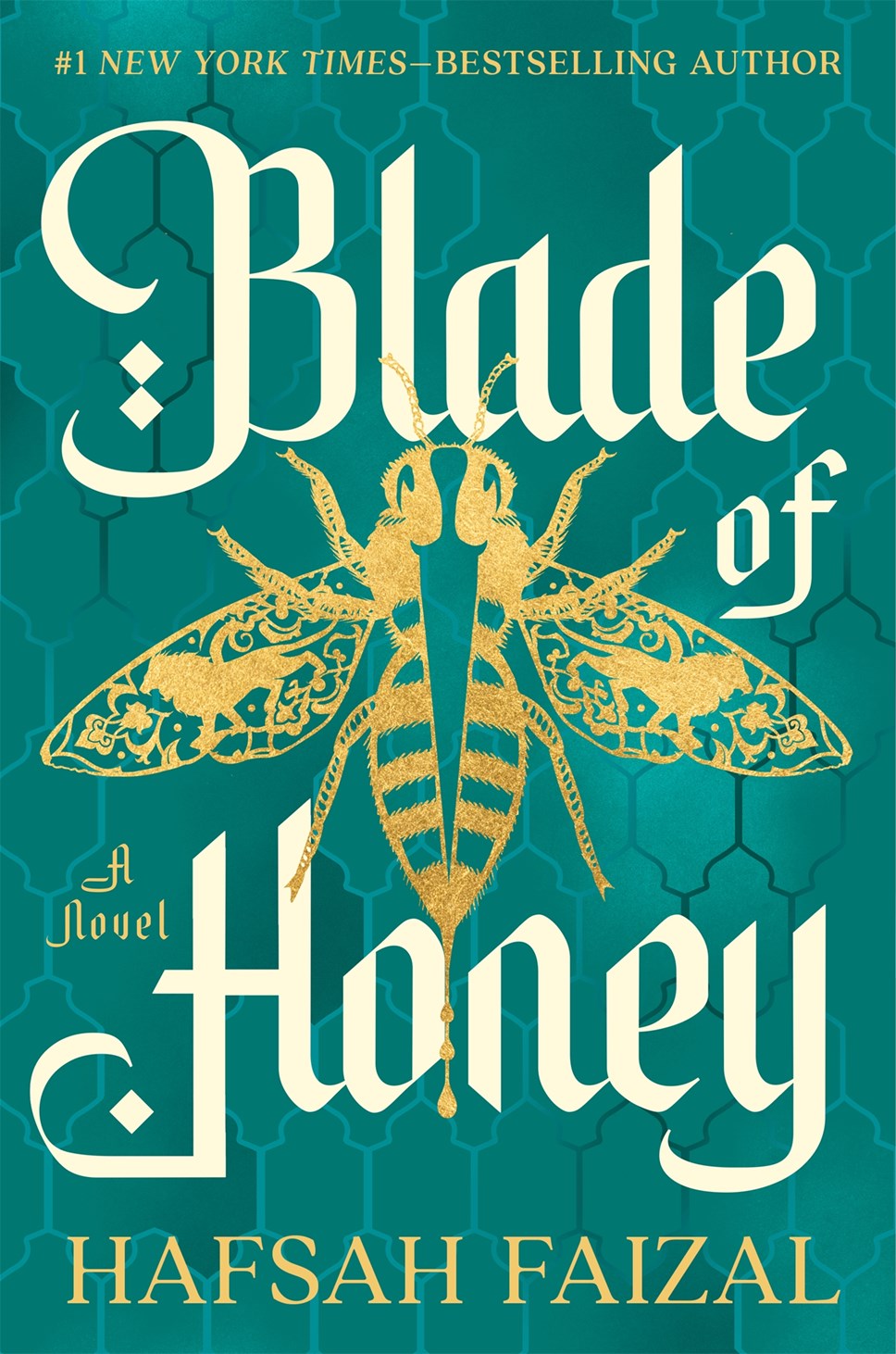 Blade of Honey cover
