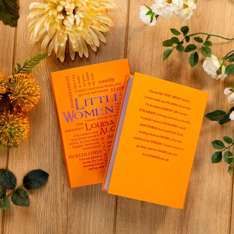 Little Women by Louisa May Alcott