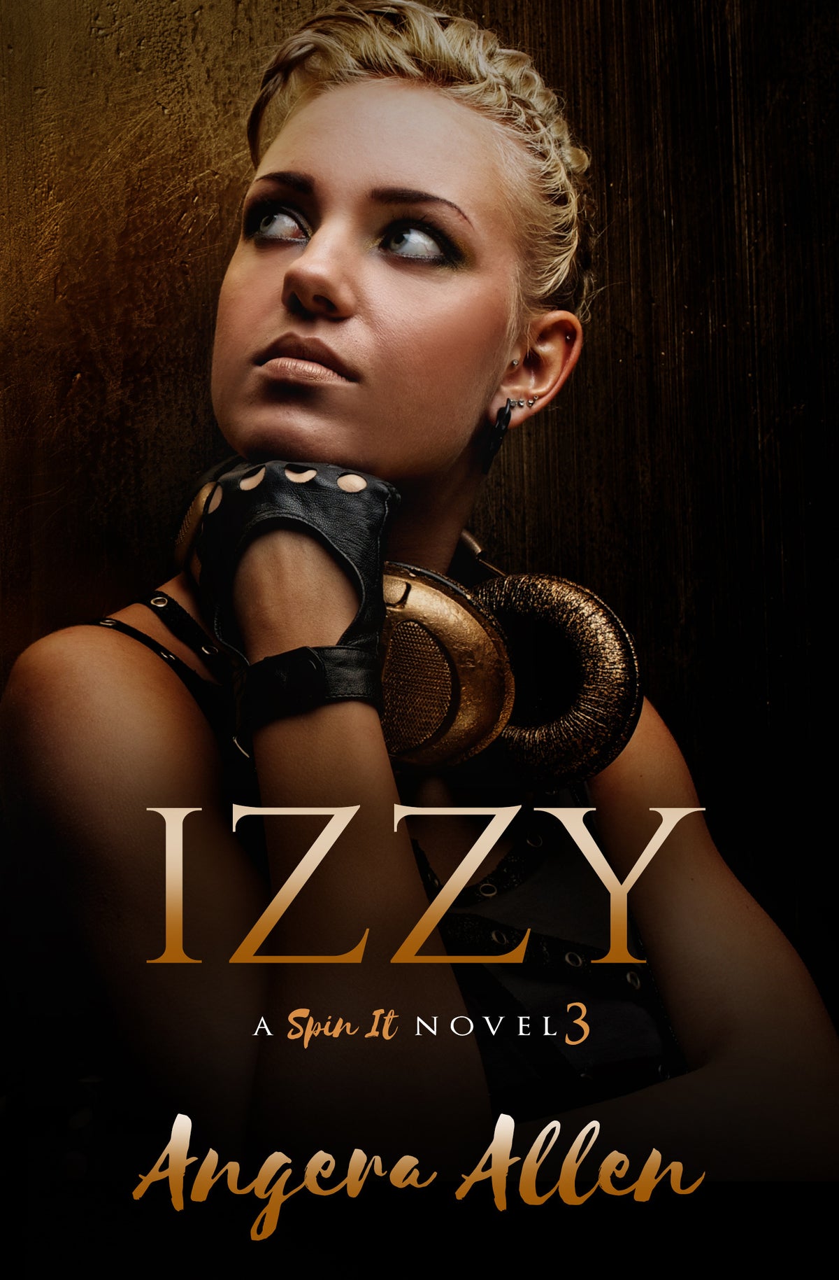 Izzy- Angera Allen