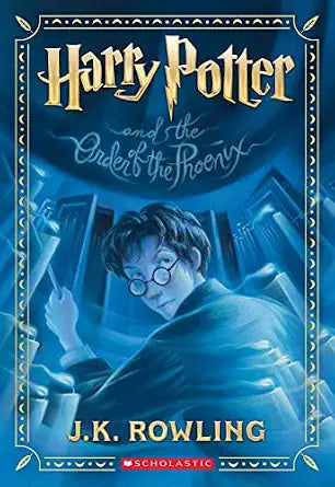Harry Potter and the Order of the Phoenix