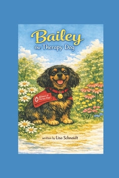 Bailey The Therapy Dog