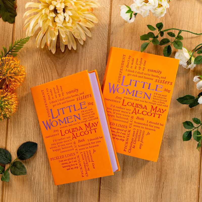 Little Women by Louisa May Alcott