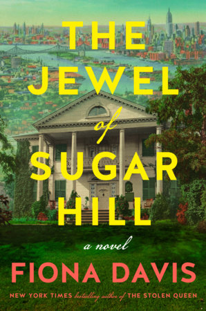 The Jewel of Sugar Hill cover