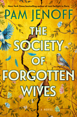 The Society of Forgotten Wives cover