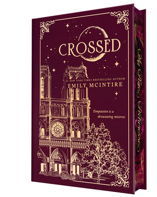 Crossed (Collector's Edition) by McIntire, Emily