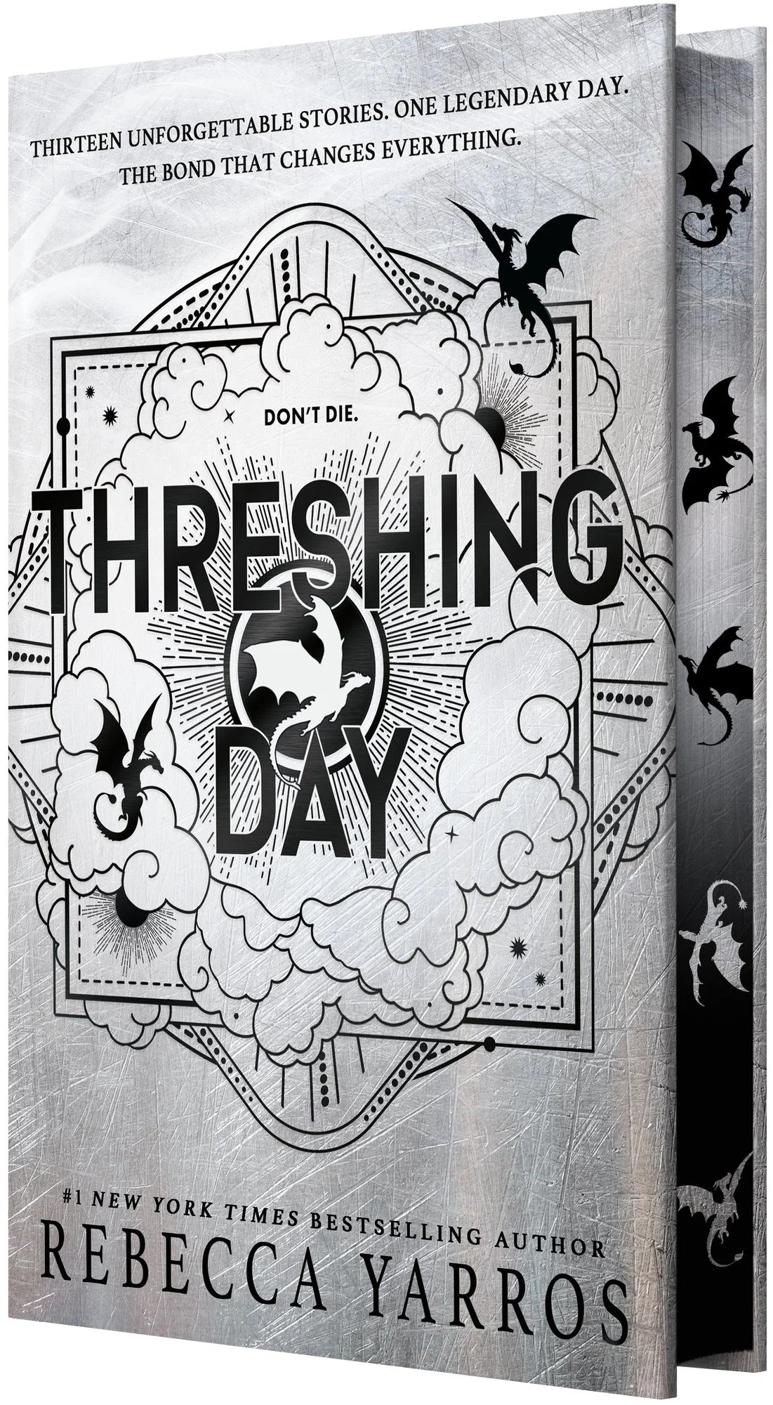 PREORDER-  Threshing Day (Wing and Claw Collection) (Empyrean) Release Sept 29, 2026