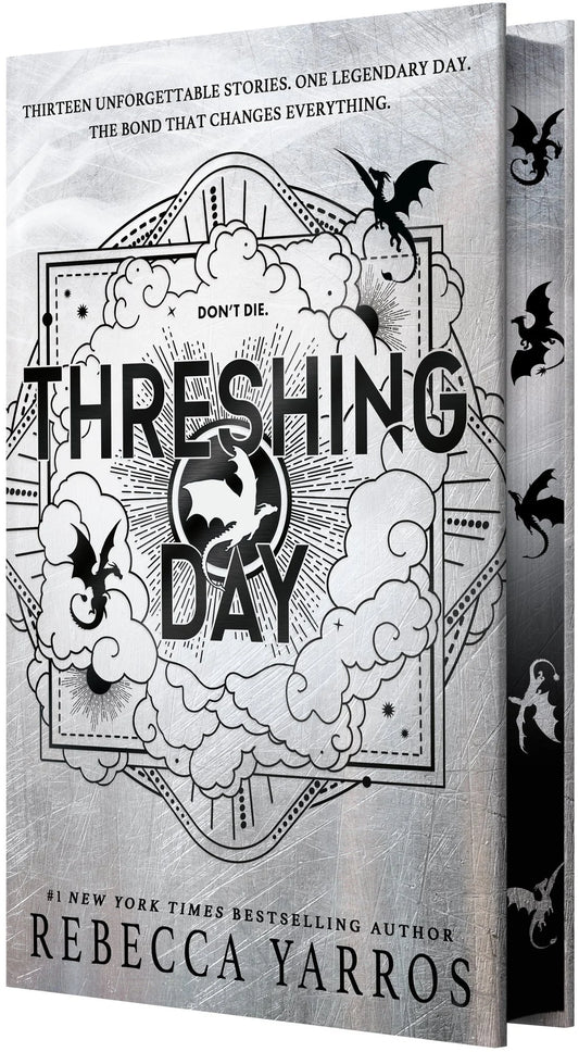 PREORDER-  Threshing Day (Wing and Claw Collection) (Empyrean) Release Sept 29, 2026