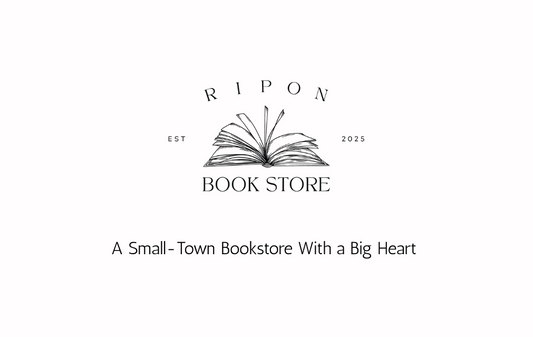 Ripon Bookstore Giftcard