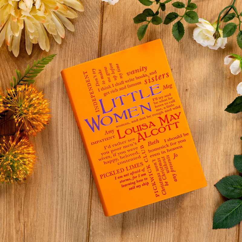 Little Women by Louisa May Alcott