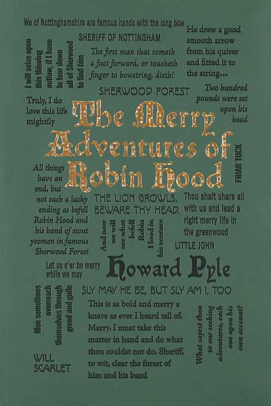 Merry Adventures of Robin Hood by Howard Pyle