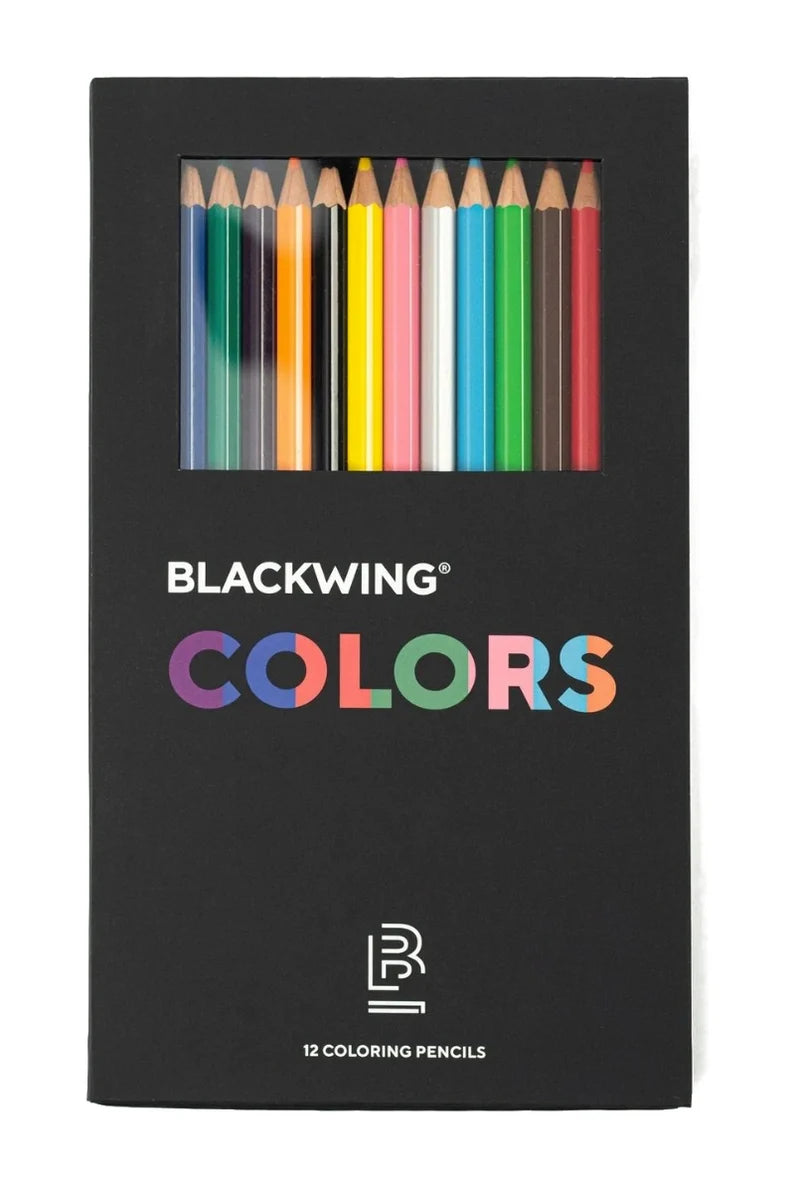 Blackwing Colors
