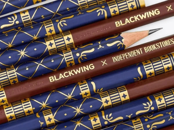 Blackwing Independent Bookstore Pencils- Set of 12