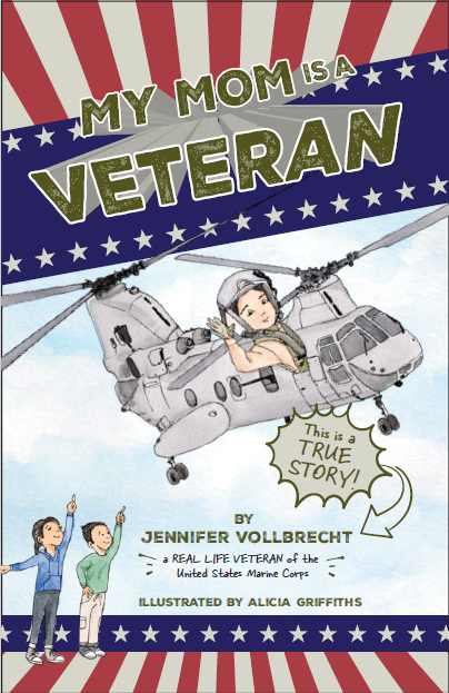 My Mom Is A Veteran