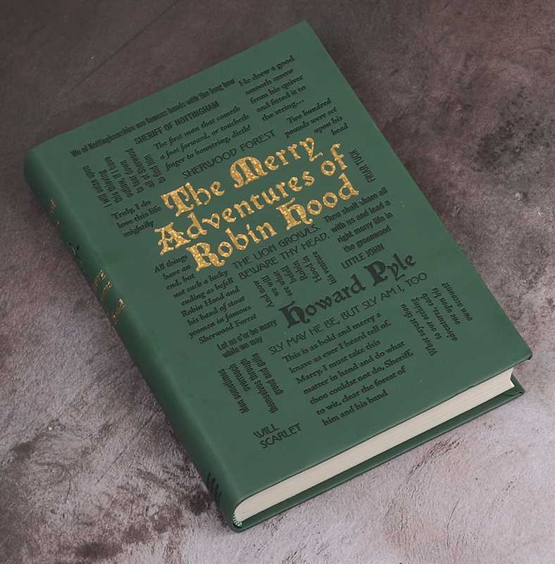 Merry Adventures of Robin Hood by Howard Pyle