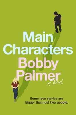 Main Characters by Palmer, Bobby