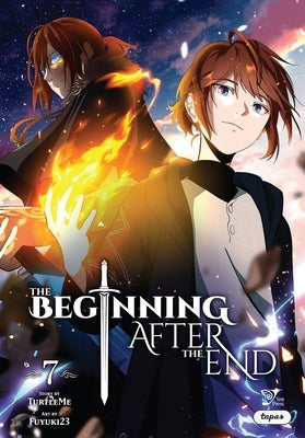 The Beginning After the End, Vol. 7 (Comic): Volume 7 by Turtleme