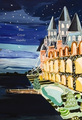 The Great Gatsby (Painted Editions) by Fitzgerald, F. Scott