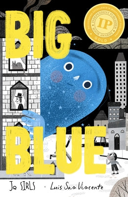 Big Blue by Sirls, Jq