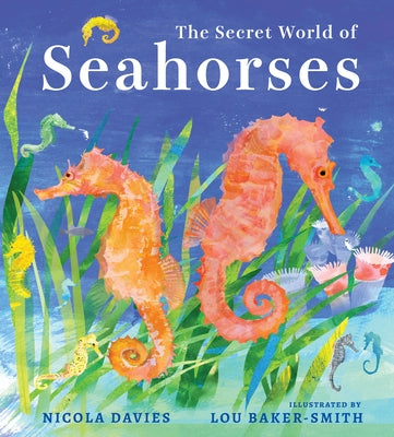 The Secret World of Seahorses by Davies, Nicola