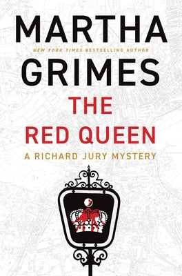 The Red Queen by Grimes, Martha